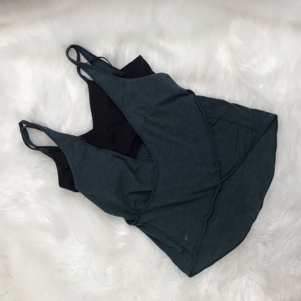 🌸 Lululemon crisscross back top 🌸 - Picture 5 of 5